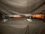 Winchester Model 12 Pigeon Grade, Duck Bill, Milled Reciever, vent rib 30 inch full - Image 13 of 23