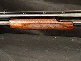 Winchester Model 12 Pigeon Grade, Duck Bill, Milled Reciever, vent rib 30 inch full - Image 16 of 23