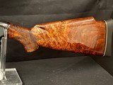 Winchester Model 12 Pigeon Grade, Duck Bill, Milled Reciever, vent rib 30 inch full - Image 14 of 23
