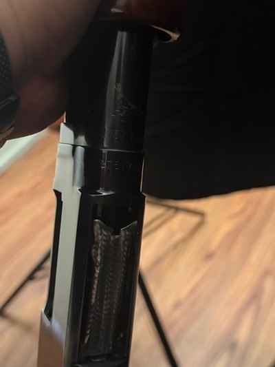 Winchester Model 12 Pigeon Grade, Duck Bill, Milled Reciever, vent rib 30 inch full - Image 21 of 23