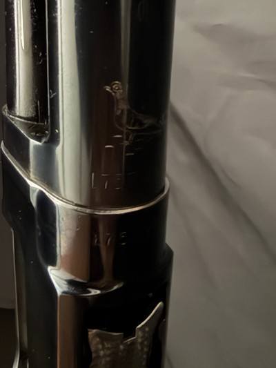 Winchester Model 12 Pigeon Grade, Duck Bill, Milled Reciever, vent rib 30 inch full - Image 17 of 23
