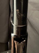 Winchester Model 12 Pigeon Grade, Duck Bill, Milled Reciever, vent rib 30 inch full - Image 18 of 23