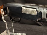 Winchester Model 12 Pigeon Grade, Duck Bill, Milled Reciever, vent rib 30 inch full - Image 1 of 23