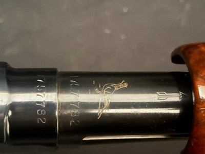 Winchester Model 12 Pigeon Grade, Duck Bill, Milled Reciever, vent rib 30 inch full - Image 11 of 23