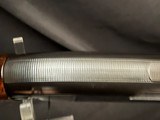 Winchester Model 12 Pigeon Grade, Duck Bill, Milled Reciever, vent rib 30 inch full - Image 7 of 23