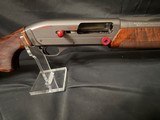Winchester SX3, Briley edition, Solid SX3, Gray metalic finish, Gorgeous top grade wood, 27 inch.Unique Brilley accessories. Discountinued - 10 of 22