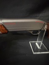 Winchester SX3, Briley edition, Solid SX3, Gray metalic finish, Gorgeous top grade wood, 27 inch.Unique Brilley accessories. Discountinued - 17 of 22