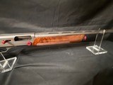 Winchester SX3, Briley edition, Solid SX3, Gray metalic finish, Gorgeous top grade wood, 27 inch.Unique Brilley accessories. Discountinued - 12 of 22