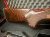 Winchester SX3, Briley edition, Solid SX3, Gray metalic finish, Gorgeous top grade wood, 27 inch.Unique Brilley accessories. Discountinued - 6 of 22