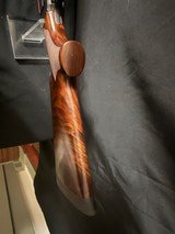Winchester SX3, Briley edition, Solid SX3, Gray metalic finish, Gorgeous top grade wood, 27 inch.Unique Brilley accessories. Discountinued - 19 of 22