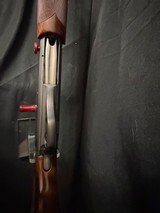 Winchester SX3, Briley edition, Solid SX3, Gray metalic finish, Gorgeous top grade wood, 27 inch.Unique Brilley accessories. Discountinued - 20 of 22