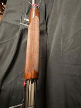 Winchester SX3, Briley edition, Solid SX3, Gray metalic finish, Gorgeous top grade wood, 27 inch.Unique Brilley accessories. Discountinued - 21 of 22