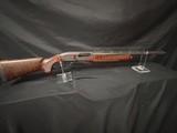 Winchester SX3, Briley edition, Solid SX3, Gray metalic finish, Gorgeous top grade wood, 27 inch.Unique Brilley accessories. Discountinued - 9 of 22