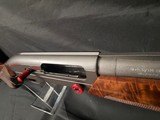 Winchester SX3, Briley edition, Solid SX3, Gray metalic finish, Gorgeous top grade wood, 27 inch.Unique Brilley accessories. Discountinued - 1 of 22