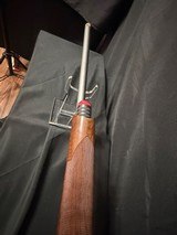 Winchester SX3, Briley edition, Solid SX3, Gray metalic finish, Gorgeous top grade wood, 27 inch.Unique Brilley accessories. Discountinued - 22 of 22