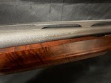 Winchester SX3, Briley edition, Solid SX3, Gray metalic finish, Gorgeous top grade wood, 27 inch.Unique Brilley accessories. Discountinued - 13 of 22