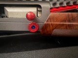 Winchester SX3, Briley edition, Solid SX3, Gray metalic finish, Gorgeous top grade wood, 27 inch.Unique Brilley accessories. Discountinued - 7 of 22