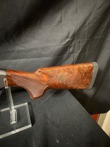 Winchester SX3, Briley edition, Solid SX3, Gray metalic finish, Gorgeous top grade wood, 27 inch.Unique Brilley accessories. Discountinued - 18 of 22