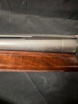 Winchester SX3, Briley edition, Solid SX3, Gray metalic finish, Gorgeous top grade wood, 27 inch.Unique Brilley accessories. Discountinued - 16 of 22