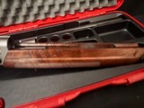 Winchester SX3, Briley edition, Solid SX3, Gray metalic finish, Gorgeous top grade wood, 27 inch.Unique Brilley accessories. Discountinued - 8 of 22