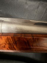 Winchester SX3, Briley edition, Solid SX3, Gray metalic finish, Gorgeous top grade wood, 27 inch.Unique Brilley accessories. Discountinued - 14 of 22