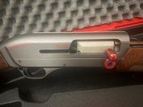 Winchester SX3, Briley edition, Solid SX3, Gray metalic finish, Gorgeous top grade wood, 27 inch.Unique Brilley accessories. Discountinued - 3 of 22