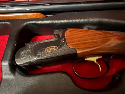 Caesar Guerini Invictus 1,M-spec, 32 inch fixed choke, mod and Imod.Nice gun - Image 2 of 19