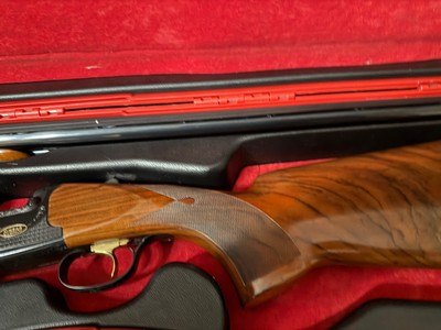 Caesar Guerini Invictus 1,M-spec, 32 inch fixed choke, mod and Imod.Nice gun - Image 5 of 19