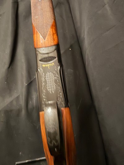 Caesar Guerini Invictus 1,M-spec, 32 inch fixed choke, mod and Imod.Nice gun - Image 12 of 19