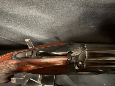 Caesar Guerini Invictus1 32 inch with Briley extended choke tubes.Very good conditon Factory red case. - Image 10 of 19