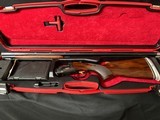 Caesar Guerini Invictus1 32 inch with Briley extended choke tubes.Very good conditon Factory red case. - Image 2 of 19