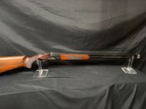 Caesar Guerini Invictus1 32 inch with Briley extended choke tubes.Very good conditon Factory red case. - Image 1 of 19