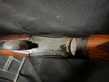 Caesar Guerini Invictus1 32 inch with Briley extended choke tubes.Very good conditon Factory red case. - Image 13 of 19