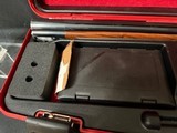 Caesar Guerini Invictus1 32 inch with Briley extended choke tubes.Very good conditon Factory red case. - Image 5 of 19