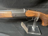 Blaser F3 Pro RH Grade 5,32 inch, This gun is absolutely factory new in the Blaser/Negrini 2 barrel case, with paperwork and accessories.Fact Box - 12 of 17
