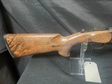 Blaser F3 Pro RH Grade 5,32 inch, This gun is absolutely factory new in the Blaser/Negrini 2 barrel case, with paperwork and accessories.Fact Box - 5 of 17