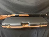 Blaser F3 Pro RH Grade 5,32 inch, This gun is absolutely factory new in the Blaser/Negrini 2 barrel case, with paperwork and accessories.Fact Box - 1 of 17