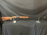 Blaser F3 Pro RH Grade 5,32 inch, This gun is absolutely factory new in the Blaser/Negrini 2 barrel case, with paperwork and accessories.Fact Box - 4 of 17