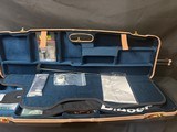 Blaser F3 Pro RH Grade 5,32 inch, This gun is absolutely factory new in the Blaser/Negrini 2 barrel case, with paperwork and accessories.Fact Box - 2 of 17