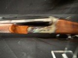 SKB 200 HR, 20 gauge,30 inch, high target rib, choke tubes, absolutely perfect condition.No box. - 8 of 17