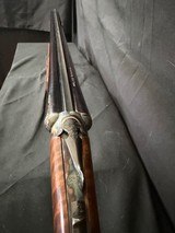 SKB 200 HR, 20 gauge,30 inch, high target rib, choke tubes, absolutely perfect condition.No box. - 12 of 17