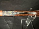 SKB 200 HR, 20 gauge,30 inch, high target rib, choke tubes, absolutely perfect condition.No box. - 13 of 17
