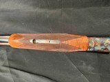 SKB 200 HR, 20 gauge,30 inch, high target rib, choke tubes, absolutely perfect condition.No box. - 15 of 17