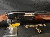 Browning Gold Sporting Clays Semi Automatic Shotgun.12 gauge, 28 inch, like new.Great reasonable sporting gun - 11 of 13