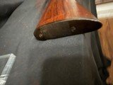 Parker Trojan, Double trigger, very nice 28 inch barrel with full and full chokes, Reciever shows nice petina.The wood shows the age of the gun - 12 of 13