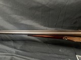 Parker Trojan, Double trigger, very nice 28 inch barrel with full and full chokes, Reciever shows nice petina.The wood shows the age of the gun - 3 of 13