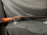 Parker Trojan, Double trigger, very nice 28 inch barrel with full and full chokes, Reciever shows nice petina.The wood shows the age of the gun - 9 of 13