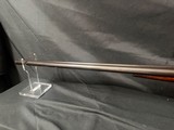 Parker Trojan, Double trigger, very nice 28 inch barrel with full and full chokes, Reciever shows nice petina.The wood shows the age of the gun - 4 of 13
