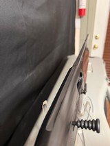 COLE, Beretta A400, 20 gauge , special reciever, oversized closer, extractor, barrel weights, Cole trigger.Very special wood30 inch - 6 of 14