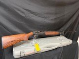 COLE, Beretta A400, 20 gauge , special reciever, oversized closer, extractor, barrel weights, Cole trigger.Very special wood30 inch - 2 of 14